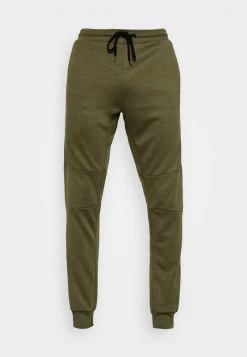 Pier One Hombre Pantalones Deportivos - Olive -Pier One Tienda 55821100547b4e9a91c24c5c31459f9b
