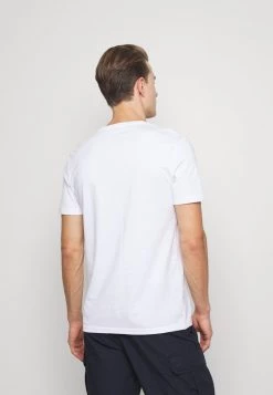 Pier One Hombre Camiseta Estampada - White -Pier One Tienda 562594003a884f52b0c570f1619e425e