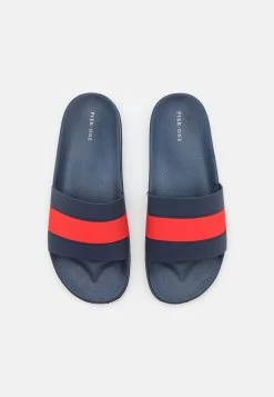 Pier One Hombre Sandalias Planas - Dark Blue 11 Pier One Hombre Sandalias Planas - Dark Blue -Pier One Tienda 562c19fe89a244349dafd150404c78ac