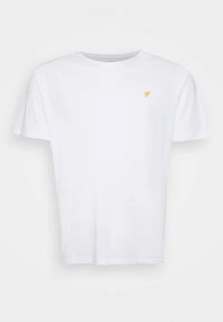 Pier One Hombre 2 PACK - Camiseta Básica - Black/white -Pier One Tienda 569c4e4f73b747a0967b07bbd7d8193b