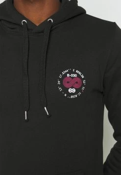 Pier One Hombre Sudadera - Black -Pier One Tienda 56f9d0f0da1f42378cf0cbc6e704db3c