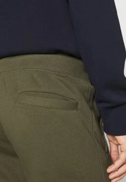 Pier One Hombre 2 PACK - Shorts - Black/olive -Pier One Tienda 5745bbadef474bd7a879a20b1b19f411