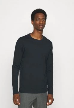 Pier One Hombre 5 PACK - Camiseta De Manga Larga - Dark Blue/turquoise/white -Pier One Tienda 5821ed0eb81348af905224cfd450d935