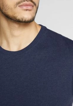 Pier One Hombre 4 PACK - Camiseta Básica - Black/white/blue 11 Pier One Hombre 4 PACK - Camiseta Básica - Black/white/blue -Pier One Tienda 5847a37145c74e25a85f71f4653216cb