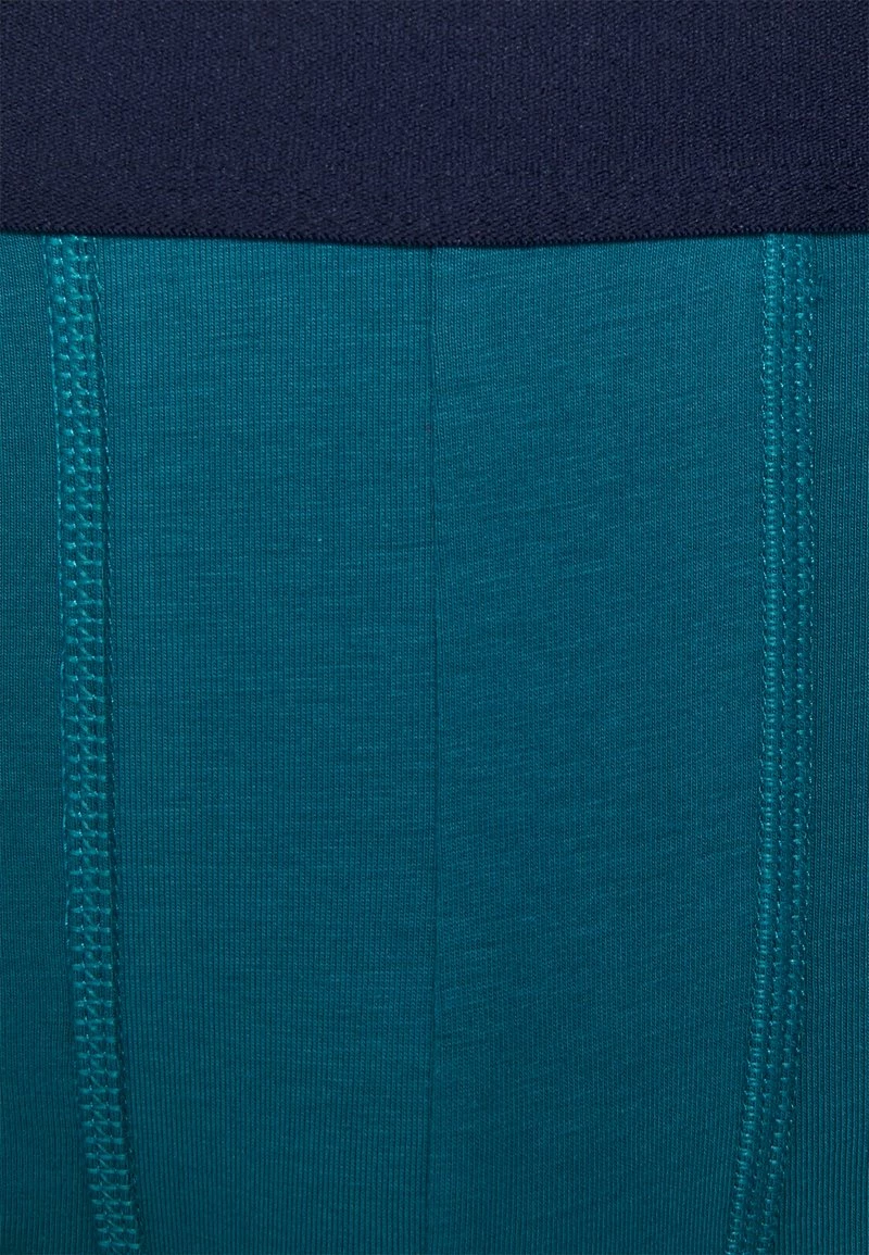 Pier One Hombre 5 PACK - Culotte - Dark Blue/teal 6 Pier One Hombre 5 PACK - Culotte - Dark Blue/teal - Imagen 4