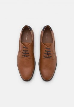 Pier One Hombre Zapatos Con Cordones - Cognac 11 Pier One Hombre Zapatos Con Cordones - Cognac -Pier One Tienda 58f22320e98c47dc872a6c34fcf5c98a