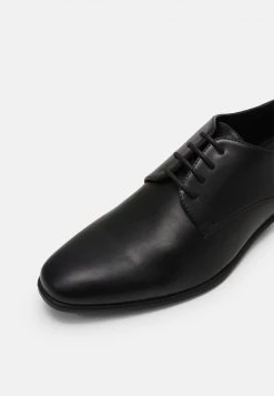 Pier One Hombre Zapatos Con Cordones - Black -Pier One Tienda 5917732e8be4434fb085d9e7b61e68a5