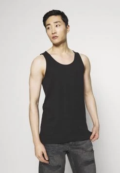 Pier One Hombre 3 PACK - Top - White/black 11 Pier One Hombre 3 PACK - Top - White/black -Pier One Tienda 591da08fe9cc4322be9f54374940a0f5