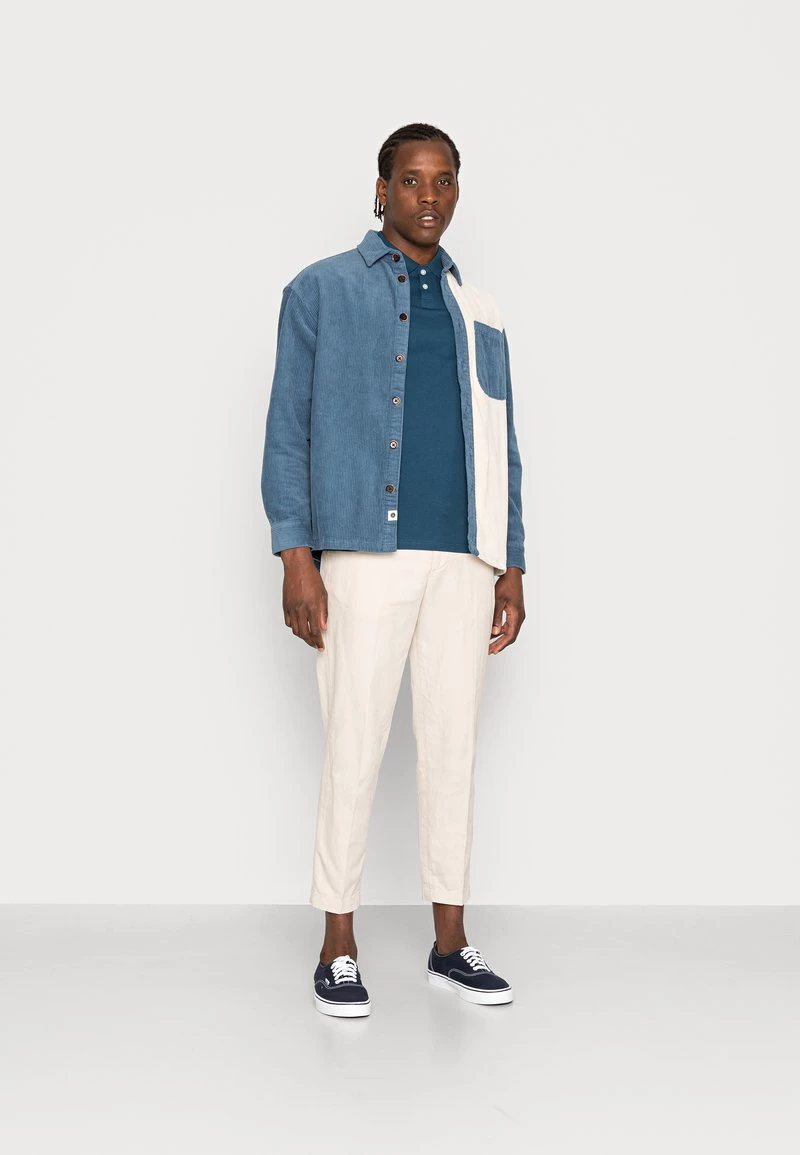 Pier One Hombre Polo - Teal 4 Pier One Hombre Polo - Teal - Imagen 2