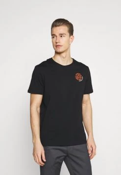 Pier One Hombre Camiseta Estampada - Black -Pier One Tienda 597857b1f06944f29080f0a9b1edc50a