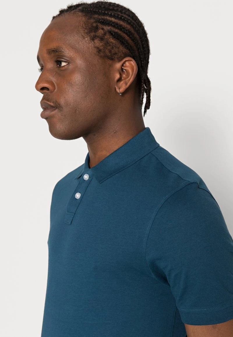 Pier One Hombre Polo - Teal 7 Pier One Hombre Polo - Teal - Imagen 5