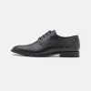 Pier One Hombre LEATHER - Zapatos Con Cordones - Black 1 Pier One Hombre LEATHER - Zapatos Con Cordones - Black -Pier One Tienda 59e369c03d5945e8800476e747231280