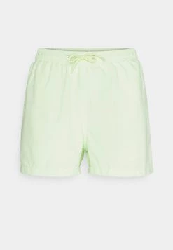 Pier One Hombre PEACHY SOFT BEACH SHORTS - Bañador - Light Green -Pier One Tienda 5a1781f19dd5455383c9d91b5ac606ba