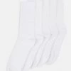 Pier One 5 PACK - Calcetines - White, Hombre -Pier One Tienda 5aa71383ec8a4512b8789cc95c466baf