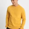 Pier One Hombre Sudadera - Yellow -Pier One Tienda 5ab885d0330047deb6b88076d77f1a8b