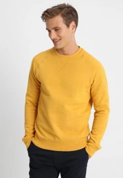 Pier One Hombre Sudadera - Yellow