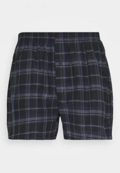 Pier One Hombre 5 PACK - Boxer - Black /dark Blue /dark Green -Pier One Tienda 5b3788ab9685436a98661d2b4664b045