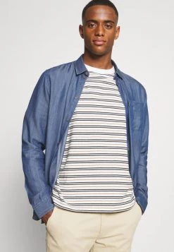 Pier One Hombre Camisa - Dark Blue 11 Pier One Hombre Camisa - Dark Blue -Pier One Tienda 5b4ba024bf2a48289c880cbd0cee1adc