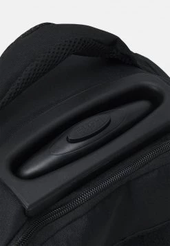 Pier One Unisexo MULTIFUNCTIONAL TROLLEY UNISEX - Mochila - Black -Pier One Tienda 5b51ddbc7b6b4f0bb1314c7230530f6d