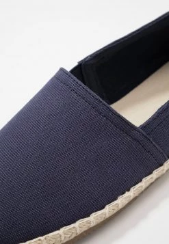 Pier One Unisexo RENA ESPADRILLE UNISEX - Alpargatas - Dark Blue -Pier One Tienda 5b5278f27ce24e62847b53fd343586ca