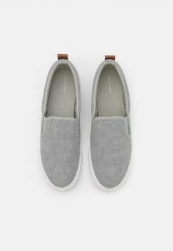 Pier One Unisexo UNISEX - Zapatillas - Grey -Pier One Tienda 5b8cc260bf0c403a81cf8360fd7d1da3