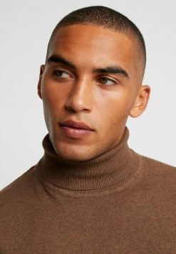 Pier One Hombre Jersey De Punto - Mottled Brown 11 Pier One Hombre Jersey De Punto - Mottled Brown -Pier One Tienda 5ba8b369049943e58d52ec0ba8db01be