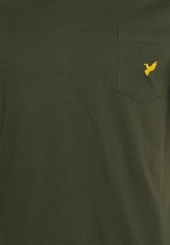 Pier One Hombre Camiseta Básica - Olive -Pier One Tienda 5be22b0b261748b39e02a7776bf93cf3