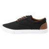 Pier One Zapatillas - Black, Hombre