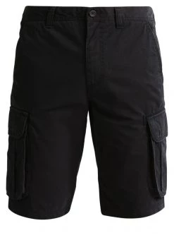 Pier One Hombre Shorts - Black -Pier One Tienda 5c3ddf18c3f44431847449413f3d7aac
