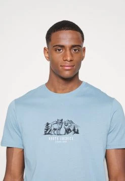 Pier One GRAPHIC T-SHIRT - Camiseta Estampada - Dark Blue, Hombre 17 Pier One GRAPHIC T-SHIRT - Camiseta Estampada - Dark Blue, Hombre -Pier One Tienda 5c83eb0307334aa68232b51e6ce87949