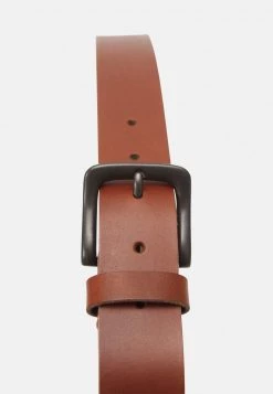 Pier One Hombre LEATHER - Cinturón - Cognac -Pier One Tienda 5c9a25e8f64c410d97e18fba6dbdf435