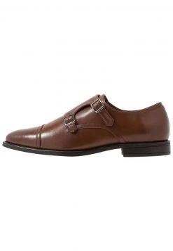 Pier One Hombre Mocasines - Cognac