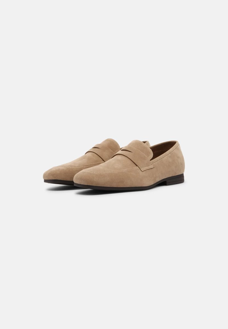 Pier One Hombre Mocasines - Beige 4 Pier One Hombre Mocasines - Beige - Imagen 2