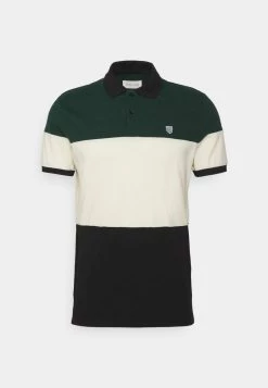 Pier One Hombre Polo - Green /white /black -Pier One Tienda 5d632025c8f349c8bdcb6c25b38e1eb8