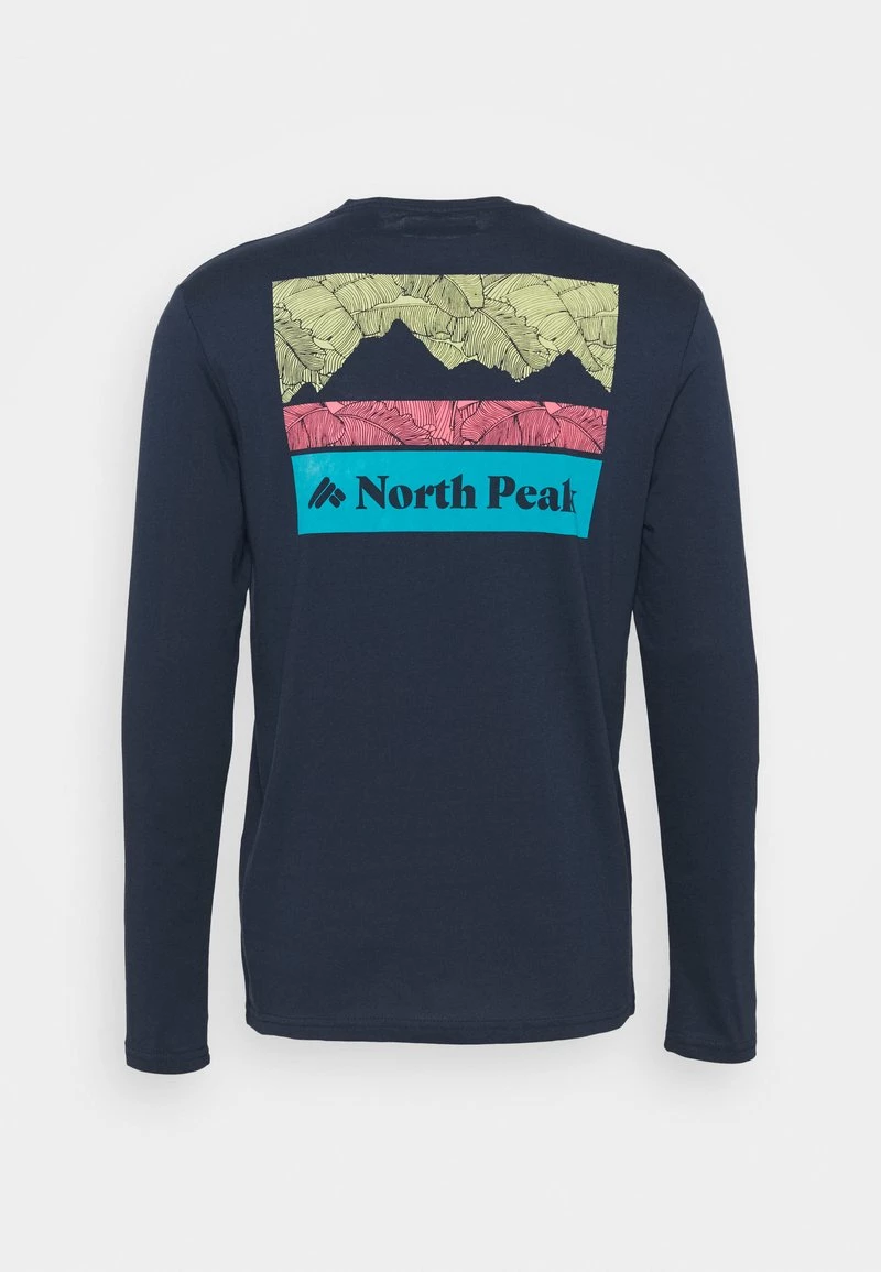 Pier One Hombre Camiseta De Manga Larga - Dark Blue 11 Pier One Hombre Camiseta De Manga Larga - Dark Blue - Imagen 9