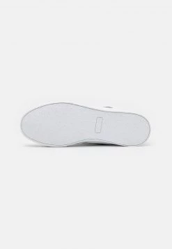 Pier One Hombre Zapatillas Altas - White/gold-coloured -Pier One Tienda 5e3fecb092484e34be2019abb3f96337