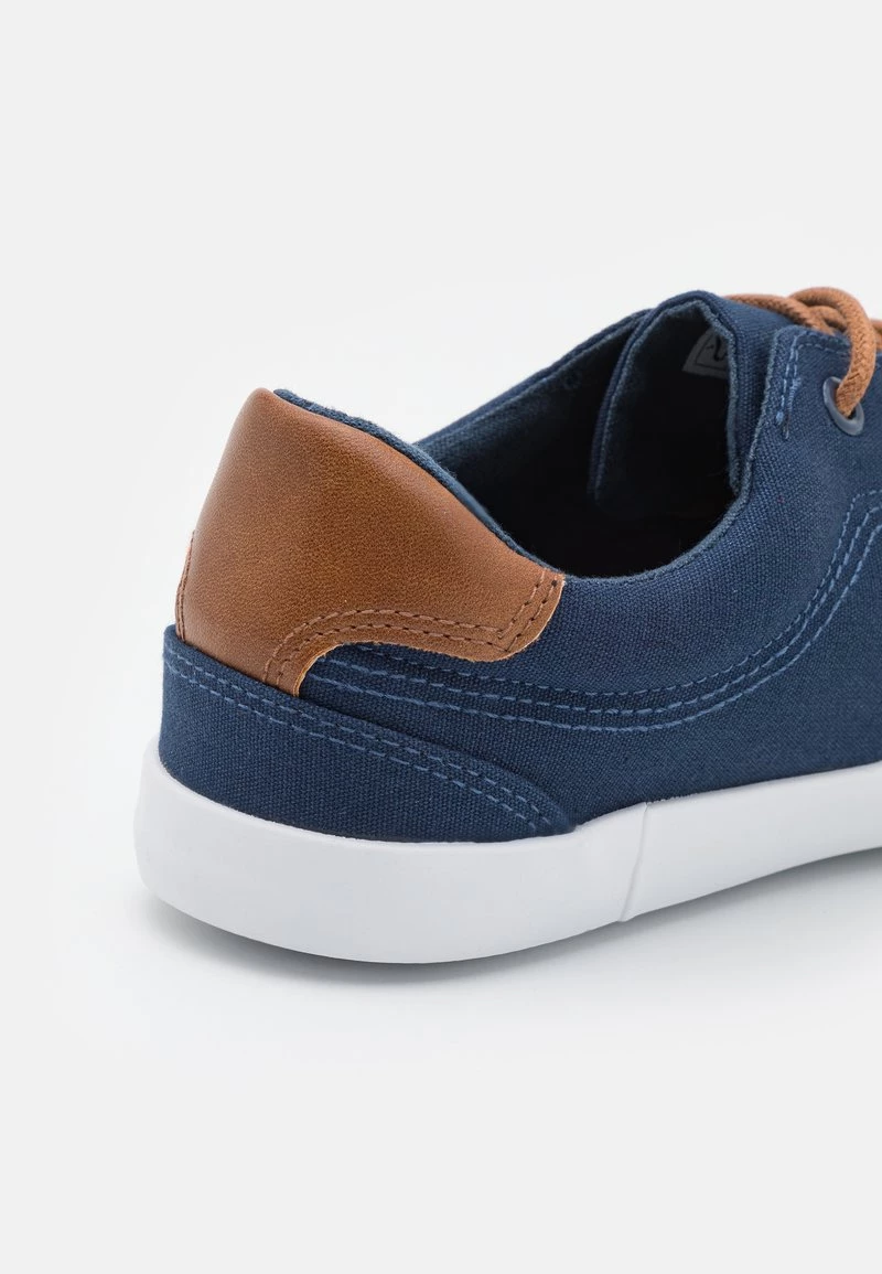 Pier One Hombre Zapatillas - Dark Blue 8 Pier One Hombre Zapatillas - Dark Blue - Imagen 6