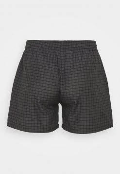 Pier One Hombre Pijama - Black/dark Grey -Pier One Tienda 5efaf70fdb634fc7990f8e17372a76ab