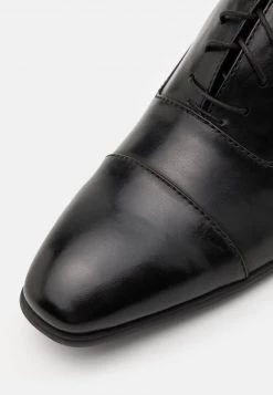 Pier One Hombre Zapatos Con Cordones - Black -Pier One Tienda 5feb12e808f34b8c872e2616fded22f6