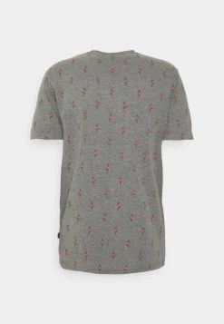 Pier One Hombre Camiseta Estampada - Grey -Pier One Tienda 5ff21fc4fdcf4a00b163be074138a378