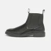 Pier One Hombre Botines - Black -Pier One Tienda 5ffa53efa4f940499f1b36a5bff320e2