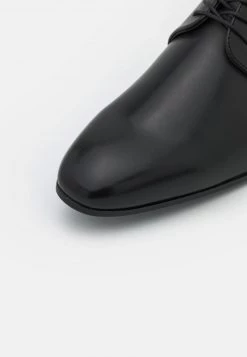 Pier One Hombre Zapatos Con Cordones - Black -Pier One Tienda 608020b1bbcb4fcbb3213e9d0b7d4ef8