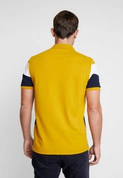 Pier One Polo - Dark Blue/mustard, Hombre -Pier One Tienda 6118a37764d54a7ab70291960086940f