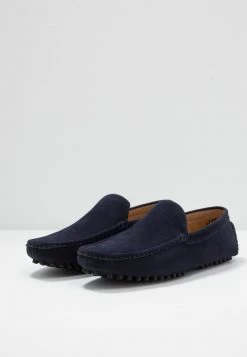 Pier One Hombre Mocasines - Dark Blue -Pier One Tienda 61428592886a4483b9b74963e1fc9c8d