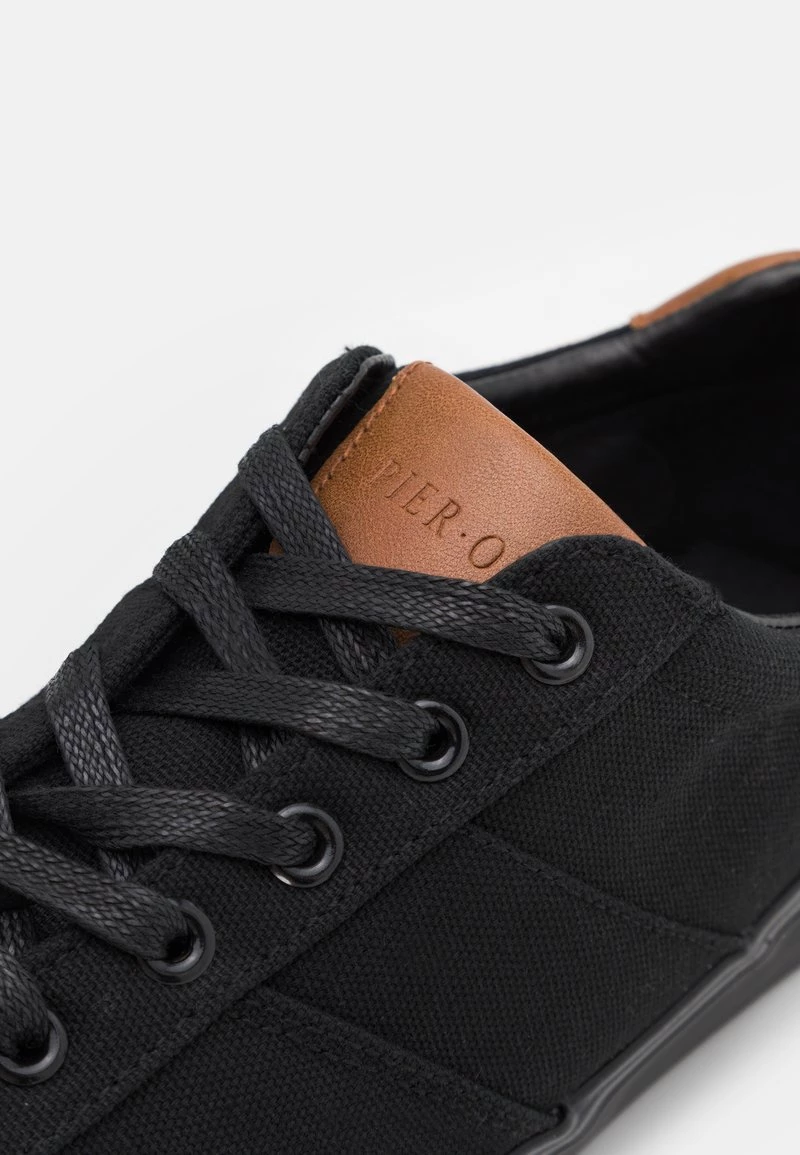 Pier One Hombre Zapatillas - Black 8 Pier One Hombre Zapatillas - Black - Imagen 6