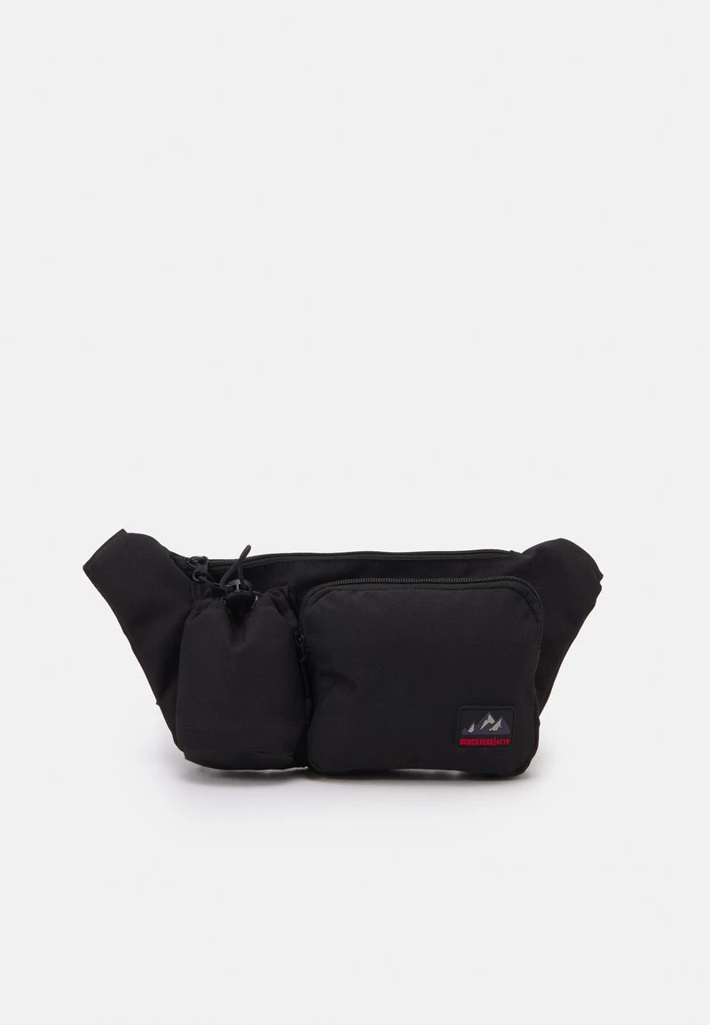 Pier One Unisexo UNISEX - Riñonera - Black 3 Pier One Unisexo UNISEX - Riñonera - Black