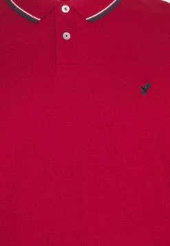 Pier One Hombre Polo - Red -Pier One Tienda 61ca3e6ace004a23a71bc51e96d004bf