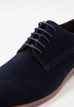 Pier One Zapatos Con Cordones - Dark Blue, Hombre -Pier One Tienda 624dc324a16f4e859f9961839407cd24
