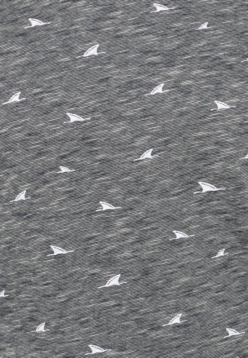 Pier One Hombre Camiseta Estampada - Dark Blue 5 Pier One Hombre Camiseta Estampada - Dark Blue - Imagen 3