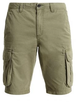 Pier One Hombre Shorts - Olive -Pier One Tienda 62ba590f34ca4d7f936d305c3830db11